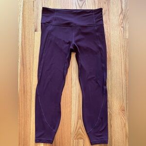 Athleta Salutation 7/8 Tights